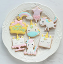 Cortadores unicornio