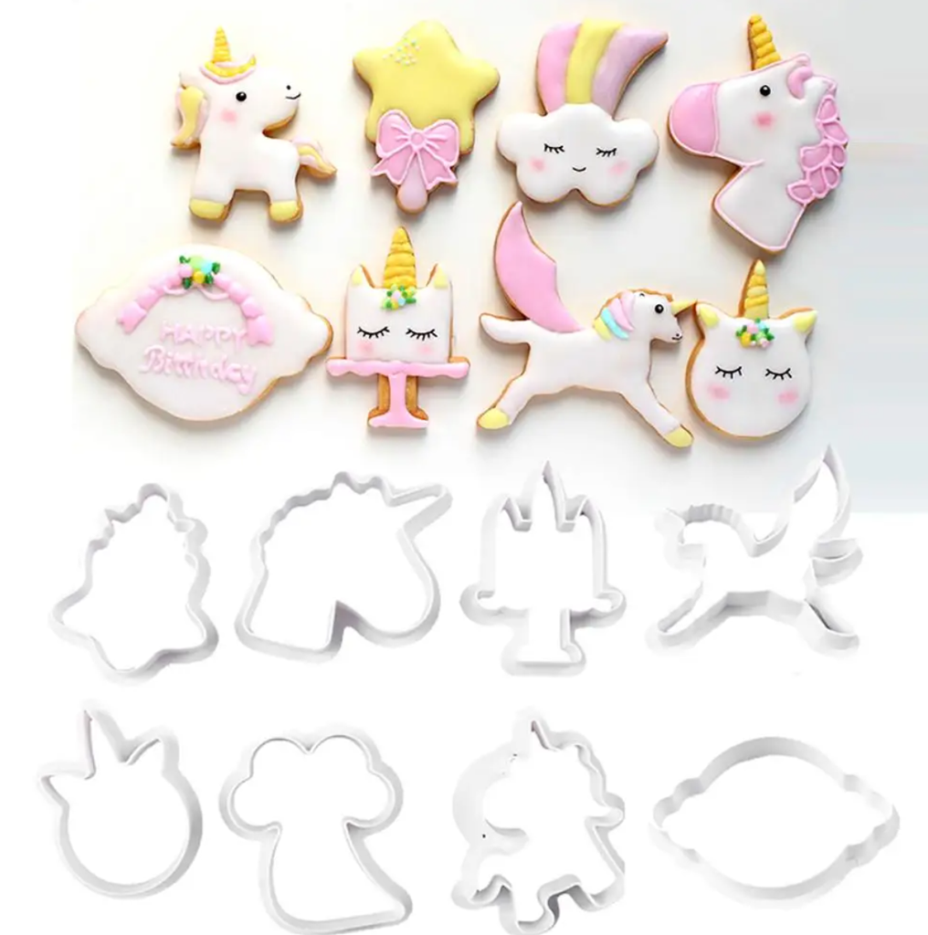 Cortadores unicornio