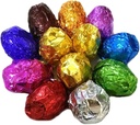 Platinas para chocolate