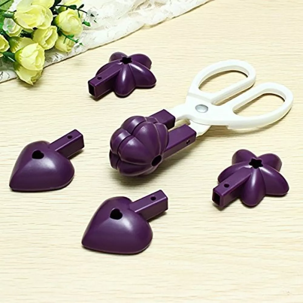 Tijeras chocolateras