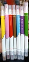 Marcadores de tinta comestible x 8 doble punta