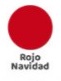 Colorante en gel Rojo Navidad Jofsac