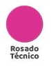 Colorante Rosado Tecnico Jofsac