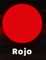 Colorante Gel Neon Rojo Jofsac 