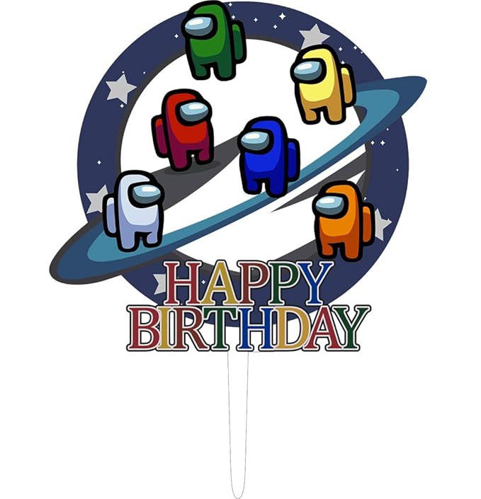 Feliz cumpleaños 10
