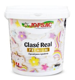 Glasé para repostería