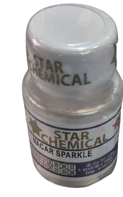 Nacar Sparkle Star Chemical