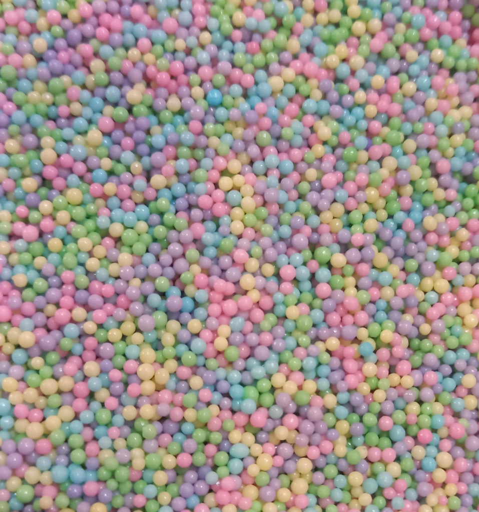 Perla de colores 20 gramos