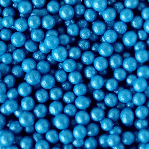 Perlas azules 50 gramos