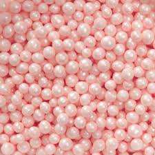 Perlas rosadas 100 gramos