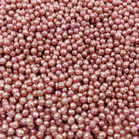 Perlas rose gold 1 kilogramo