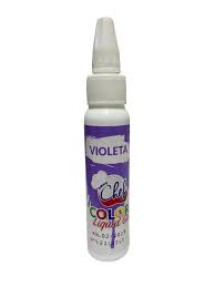 Colorante en gel Violeta Iceberg