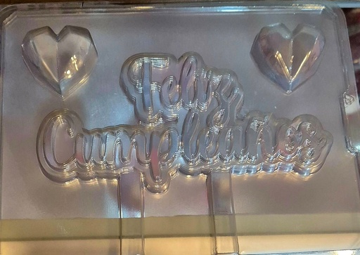 Acetato Cumpleaños