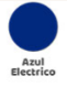 Colorante en gel Azul Electrico Jofsac