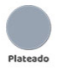 Colorante en gel Plateado Jofsac