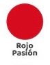 Colorante Rojo Pasion Jofsac 