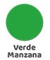 Colorante Verde Manzana Jofsac