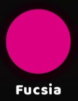 Colorante Gel Neon Fucsia Jofsac