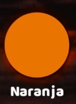 Colorante Gel Neon Naranja Jofsac 