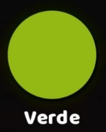 Colorante Gel Neon Verde Jofsac 