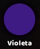 Colorante Gel Neon Violeta Jofsac 