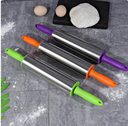 Uslero de colores de aluminio