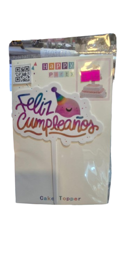 Feliz cumpleaños 3