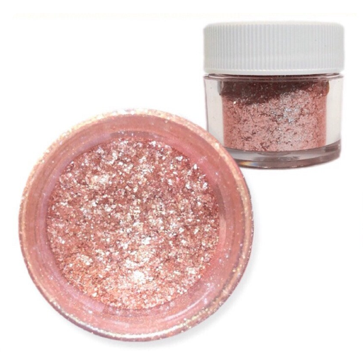 Purpurina Rose Gold Quality 