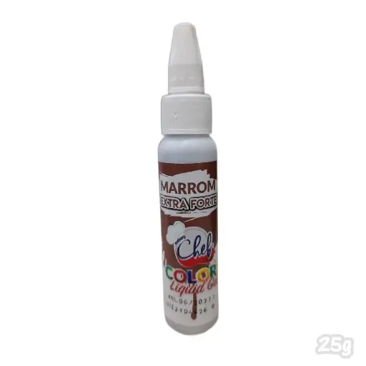 Colorante en gel Marron Iceberg 
