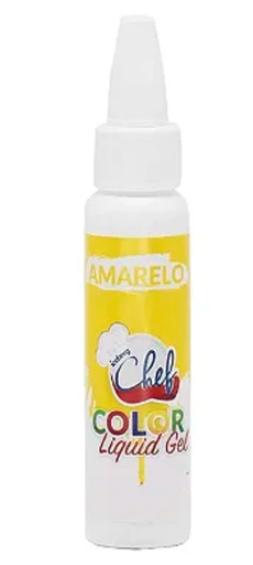 Colorante en gel Amarillo Iceberg