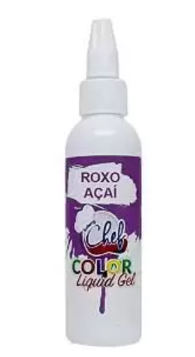 Colorante en gel Morado Acai  Iceberg