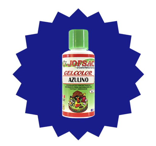 Colorante Azulino Jofsac