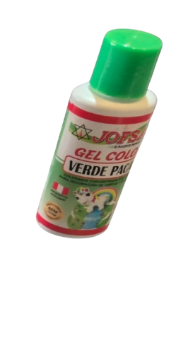 Colorante Verde Pacay Jofsac