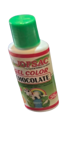 Colorante Chocolate Jofsac
