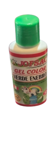Colorante Verde Enebro Jofsac