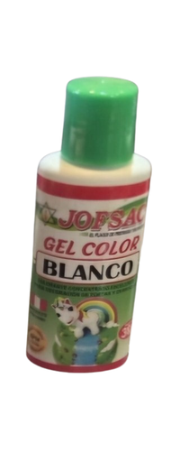 Colorante Blanco Jofsac