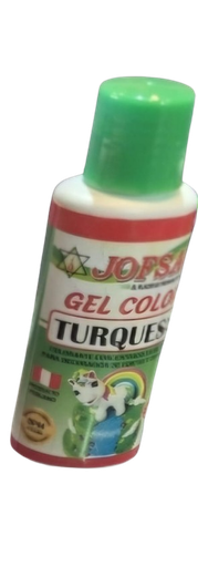 Colorante Turquesa Jofsac